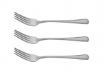 Kahvlite komplekt Domotti London, 19,5 cm, 3 tk