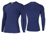 Kompressioon dressipluus meestele SKINS TSMLF100, Tumesinine