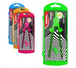 Hooratas KORES Grafiko Neon, grafiitkarbiga (1 tk.)