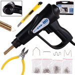 PLASTIKEEVITUSMASIN 70W + GEKO KLAMBRID