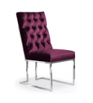 S&ouml;&ouml;gitoa tool Wood Garden Paul, violetne