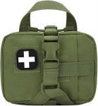 IFAK s&otilde;jav&auml;e esmaabikomplekt Taktikaline h&auml;daabikott