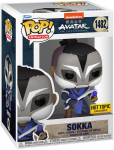 Funko POP! Avatar Sokka Warrior figuur 76872 68726
