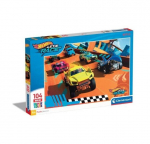 Pusle CLE 104 Maxi SuperKolor Hot Wheels 25762