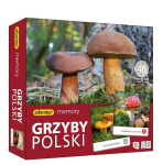 ADAMIGO m&auml;lum&auml;ng Grzyby Polski 07912