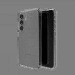 ZAGG Cases Luksuslik &uuml;mbris Samsung Galaxy S24 jaoks - l&auml;bipaistev