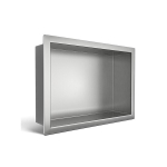 Roostevabast terasest s&uuml;vistatav riiul WALL-BOX 30x20x10 cm