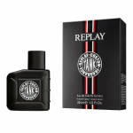 Tualettvesi Replay Tank Custom For Him EDT meestele, 30ml