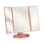 Suur LED-peegel .