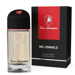 Tualettvesi Lamborghini Millennials Winner EDT meestele, 125 ml