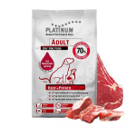 Platinum Beef Kartul veiseliha ja kartulitega, 15 kg