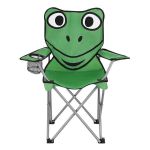 Matkatool Nils Frog NC3007, 55x64x35 cm, roheline