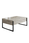 Diivanilaud Luxe Travertine, beež