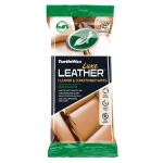 Niisked salvr&auml;tikud nahkpindadele Turtle Wax Luxe Leather, 24 tk.