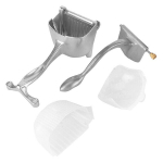 Manuaalne tsitrusviljamahlapress Kaasaskantav k&auml;sitsi pressitud sidrunipressid koduk&ouml;&ouml;gi t&ouml;&ouml;riistade jaoks