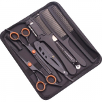 Professionaalne l&otilde;ikek&auml;&auml;ride komplekt , 6 tk.