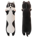 Pehme m&auml;nguasi - padi Husky, 60cm