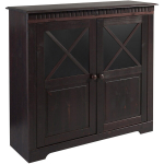 Kummut Loft24 Lisa, pruun