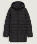 Tom Tailor naiste pikk talvejope, must, M