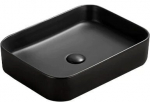 Valamu Mexen Vena, 50 cm, Black matt