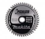 Saeketas Makita 165x20x1,85 mm 48T 8&deg;
