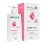 Ecolatier intiimhoolduse geel Comfort, 250 ml