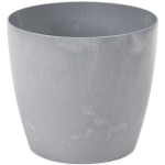 Lillepott Magnoolia 250x220mm, betoon helehall