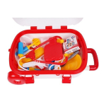 Arsti kohvri komplekt, 1 tk.