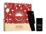 Komplekt Carolina Herrera Bad Boy meestele: tualettvesi EDT, 50 ml + deodorant, 75 ml