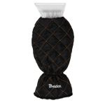 J&auml;&auml;kaabits kindaga Bradas ICEBREAKER, must, 25 cm