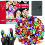 J&otilde;ulu LED valguskett Springos CL0338 300, 21,5 m