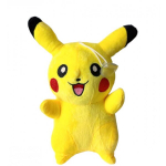 Pehme m&auml;nguasi Pokemon Pikachu, 24 cm