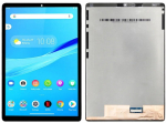 Originaal LCD + puuteekraan Lenovo Tab M8 TB-8505X TB-8505F TB-8505 (Taastatud) must