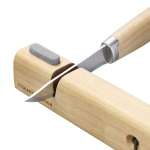 Kirve ja nugade teritaja Fiskars Norden, pruun