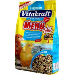 Vitakraft Menu Vital Honey toit kanaarilindudele, 500 g