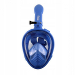 MASTER kogu n&auml;gu snorgeldamismask XS Blue