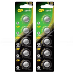 GP patarej CR1632, LITHIUM 3V, 10 tk