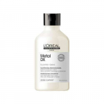Puhastuskreem - &scaron;ampoon L'Or&eacute;al Professionnel Metal Detox Shampoo, 300ml