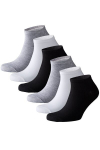 Madalad sokid meestele Friends, assortii, 6-pakk, 39-42