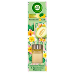 Air Wick Essential Oils l&otilde;hnavad pulgad Mahlane melon ja eksootiline plumeria, 40 ml