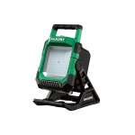 Laetav LED prožektor Hikoki UB18DC