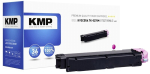 Laserprinteri kassett KMP tooner K-T87 punane Asendustoode: TK-5270 M