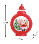 J&otilde;ulukaunistus Dekoratiivne latern 13 cm