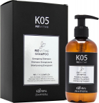 K05 REVITAE SHAMPOO Energia &scaron;ampoon, 250 ml