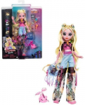 Nukk Monster High Core Lagoona