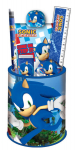 Kirjatarvete komplekt Sonic the Hedgehog Rush, 7 osa