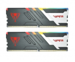 Operatiivm&auml;lu (RAM) Patriot m&auml;lu Memory DR5 Viper Venom RGB 32GB 6000MHz (2x16GB) CL36