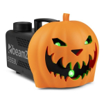 BeamZ S553L Pumpkin Halloweeni suitsumasin &ndash;