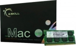 G.skill m&auml;lu SO-DIMM DDR3 8GB 1600MHz CL11 Apple (1x8GB) 8GSQ