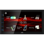 JVC multimeediakeskus KW-M180DBT